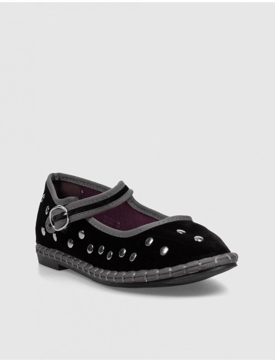 MERCEDITA KAMOME TRENDS PIPPER NEGRO