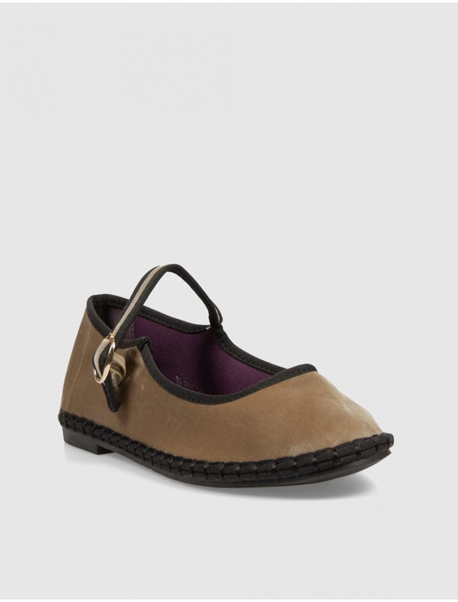 MERCEDITA KAMOME TRENDS RYLEE BEIG