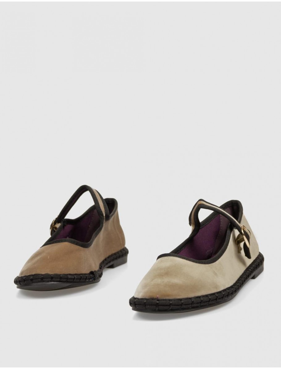 MERCEDITA KAMOME TRENDS RYLEE BEIG