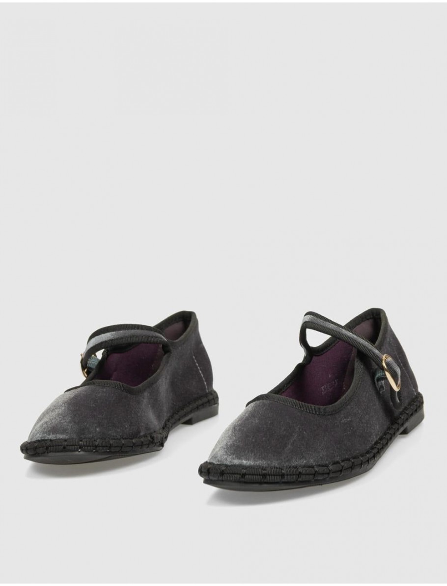 MERCEDITA KAMOME TRENDS RYLEE GRIS