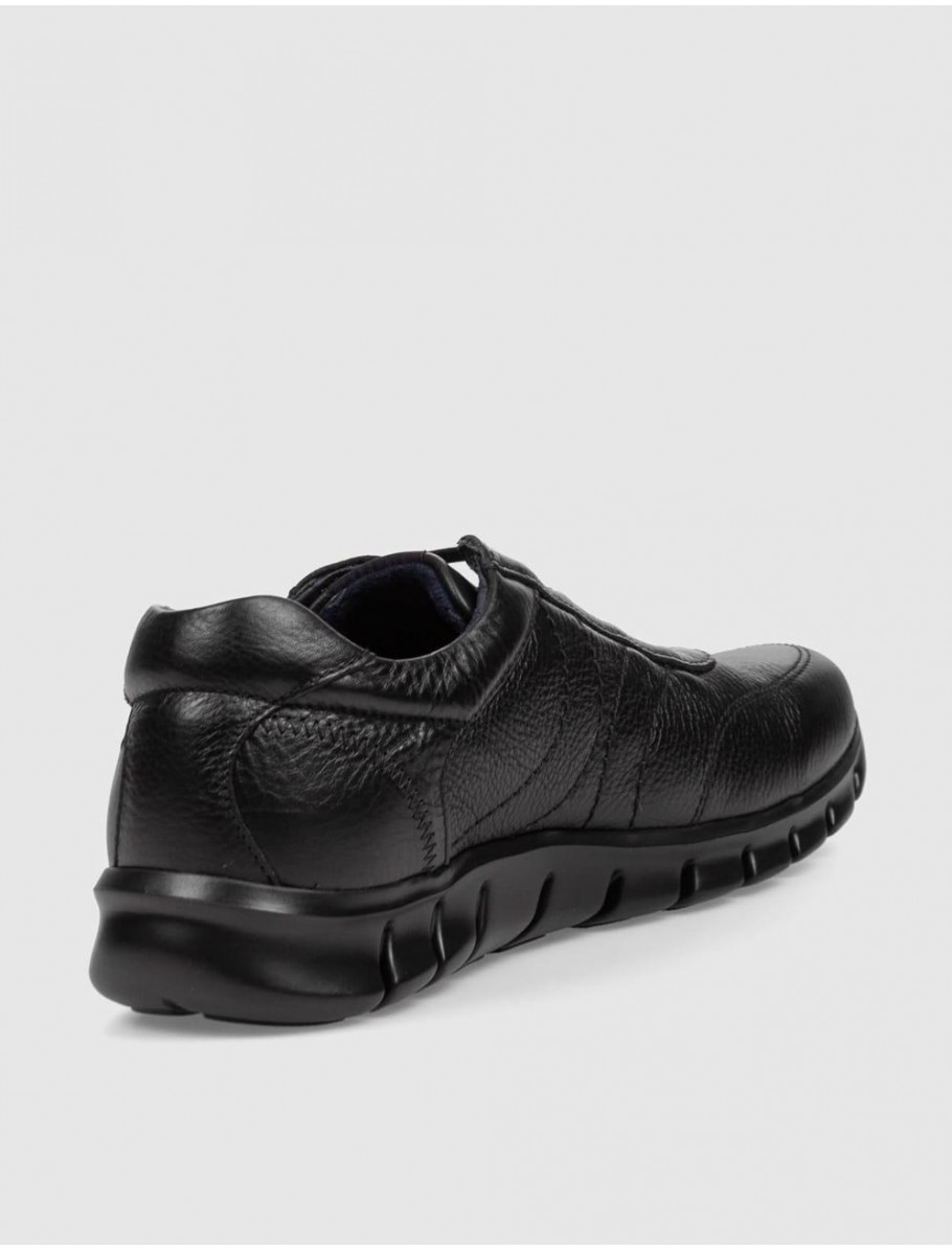 ZAPATILLA CALLAGHAN 42803 NEGRO