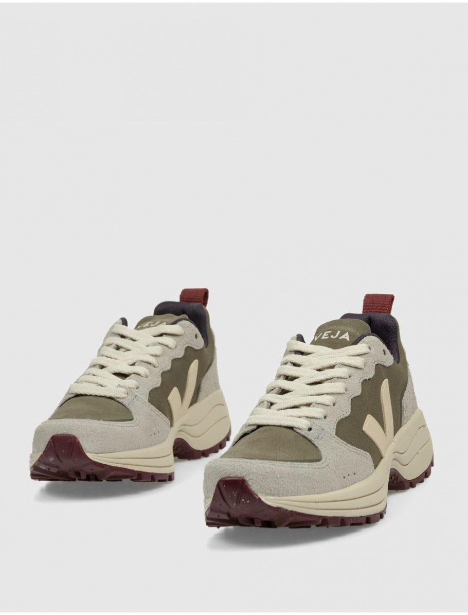 ZAPATILLA VEJA VENTURI II VERDE