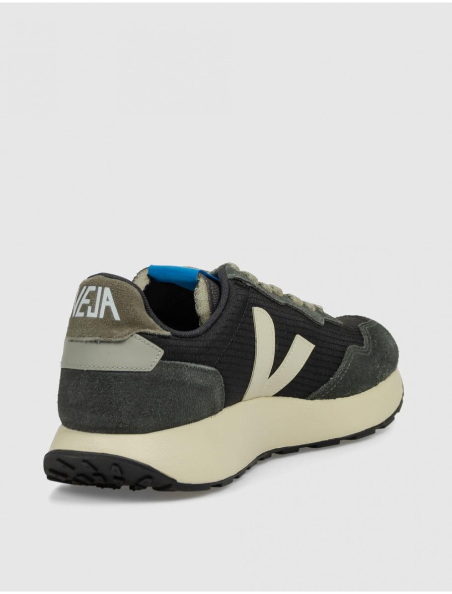 ZAPATILLA VEJA PAULISTANA NEGRO