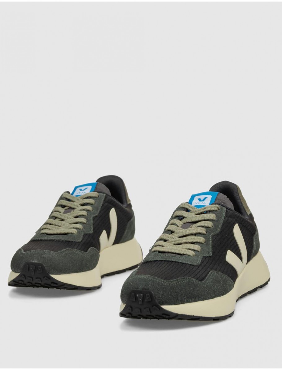 ZAPATILLA VEJA PAULISTANA NEGRO