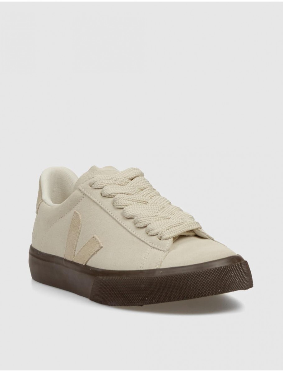 ZAPATILLA VEJA CAMPO BOLD BEIG