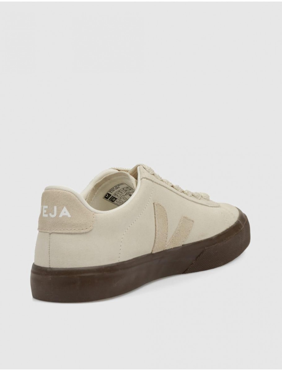 ZAPATILLA VEJA CAMPO BOLD BEIG