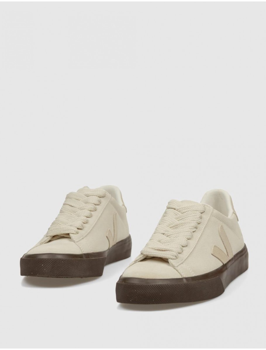 ZAPATILLA VEJA CAMPO BOLD BEIG
