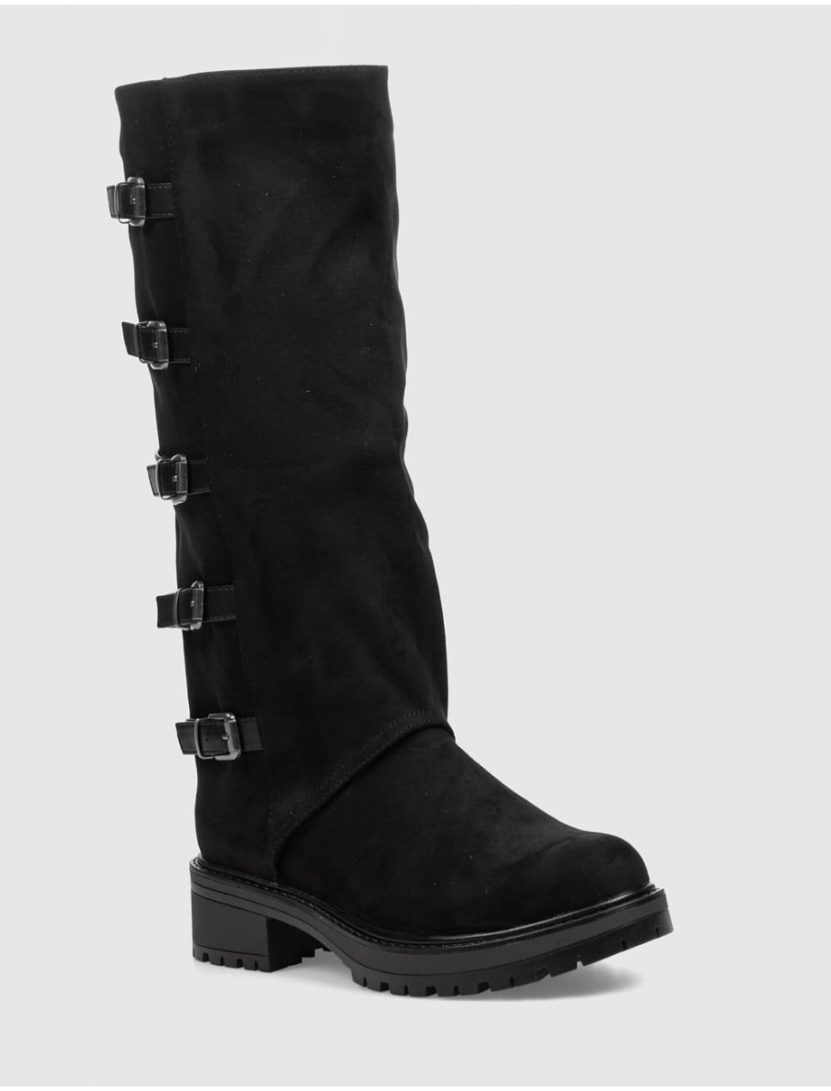 BOTA KAMOME TRENDS LILLIAN NEGRO