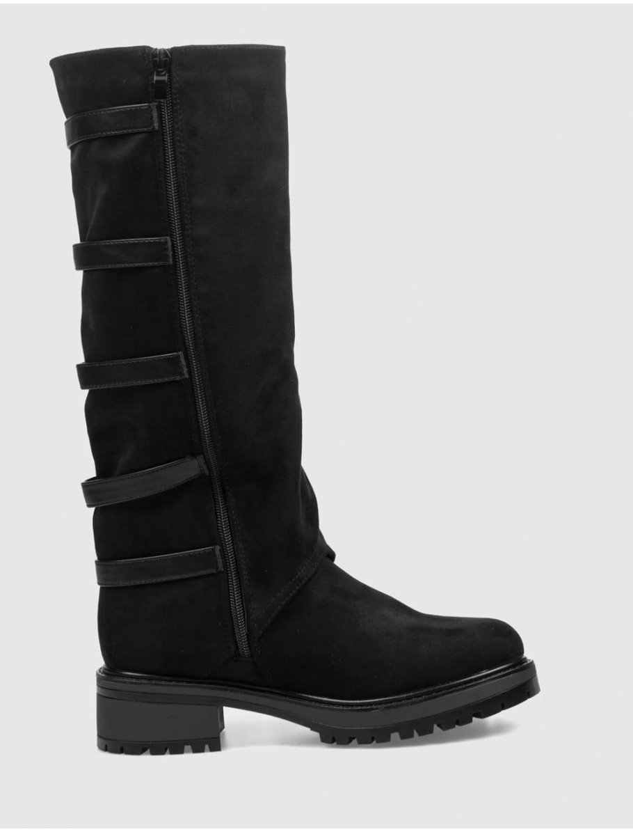 BOTA KAMOME TRENDS LILLIAN NEGRO