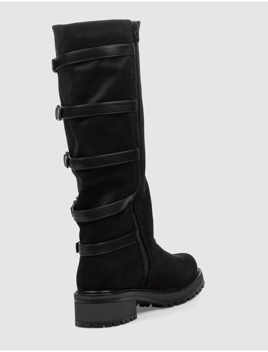 BOTA KAMOME TRENDS LILLIAN NEGRO