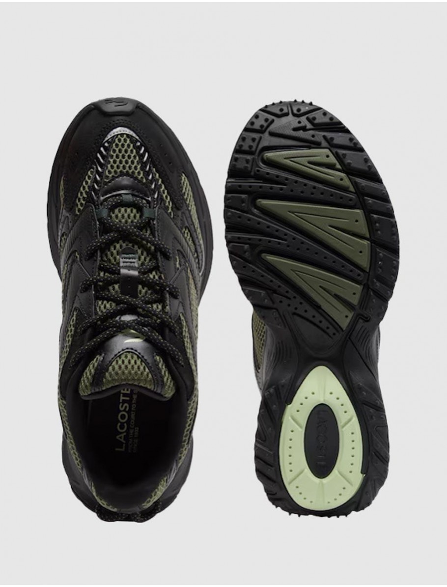 ZAPATILLA LACOSTE L003 NEO VERDE