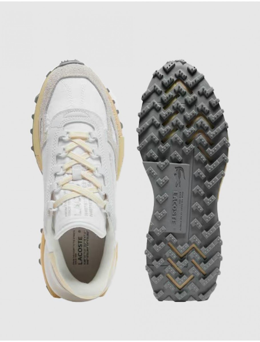 ZAPATILLA LACOSTE ELITE ACTIVE BLANCO