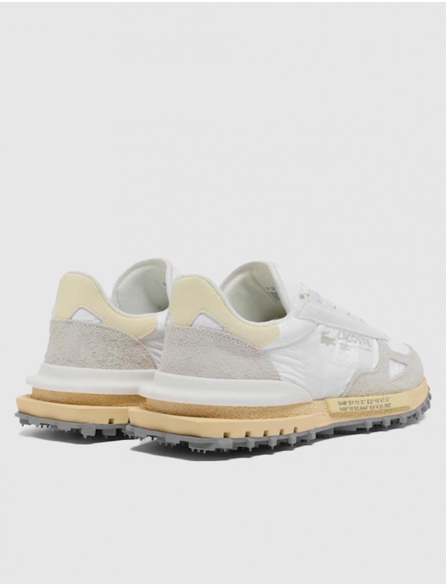 ZAPATILLA LACOSTE ELITE ACTIVE BLANCO