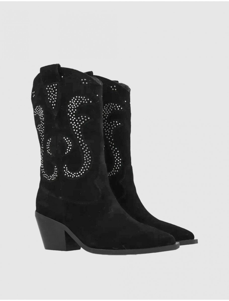 BOTA NOA HARMON DUST NEGRO