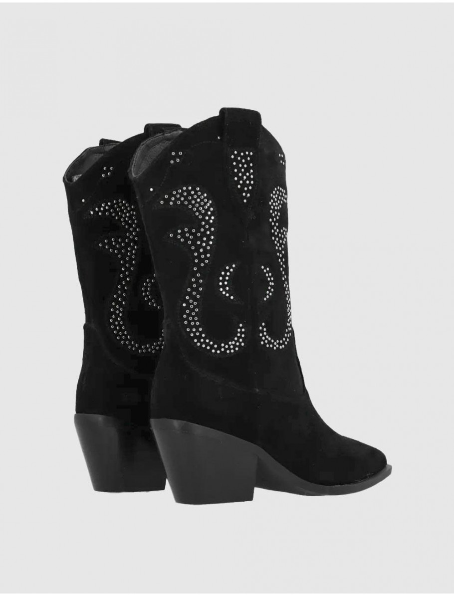 BOTA NOA HARMON DUST NEGRO