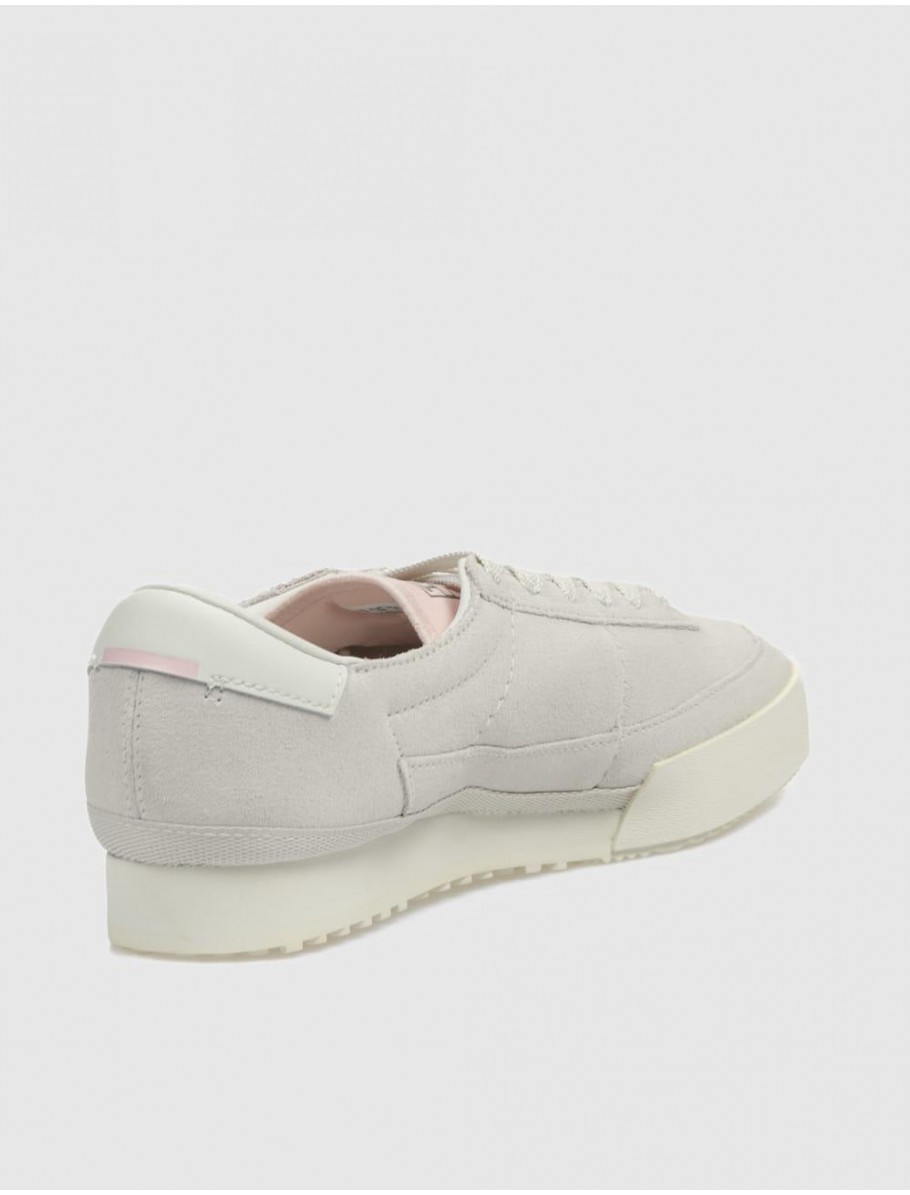 ZAPATILLA LACOSTE AURA BEIG