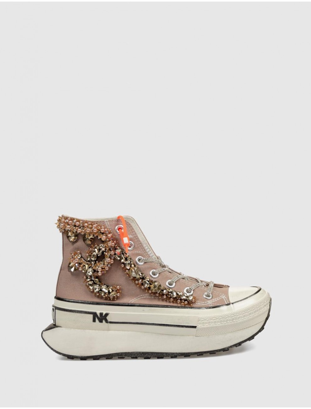ZAPATILLA NAN KU COUTURE EFC 02 TAUPE