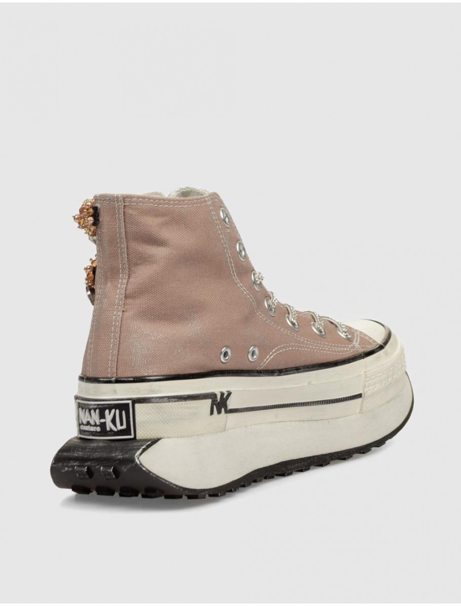 ZAPATILLA NAN KU COUTURE EFC 02 TAUPE
