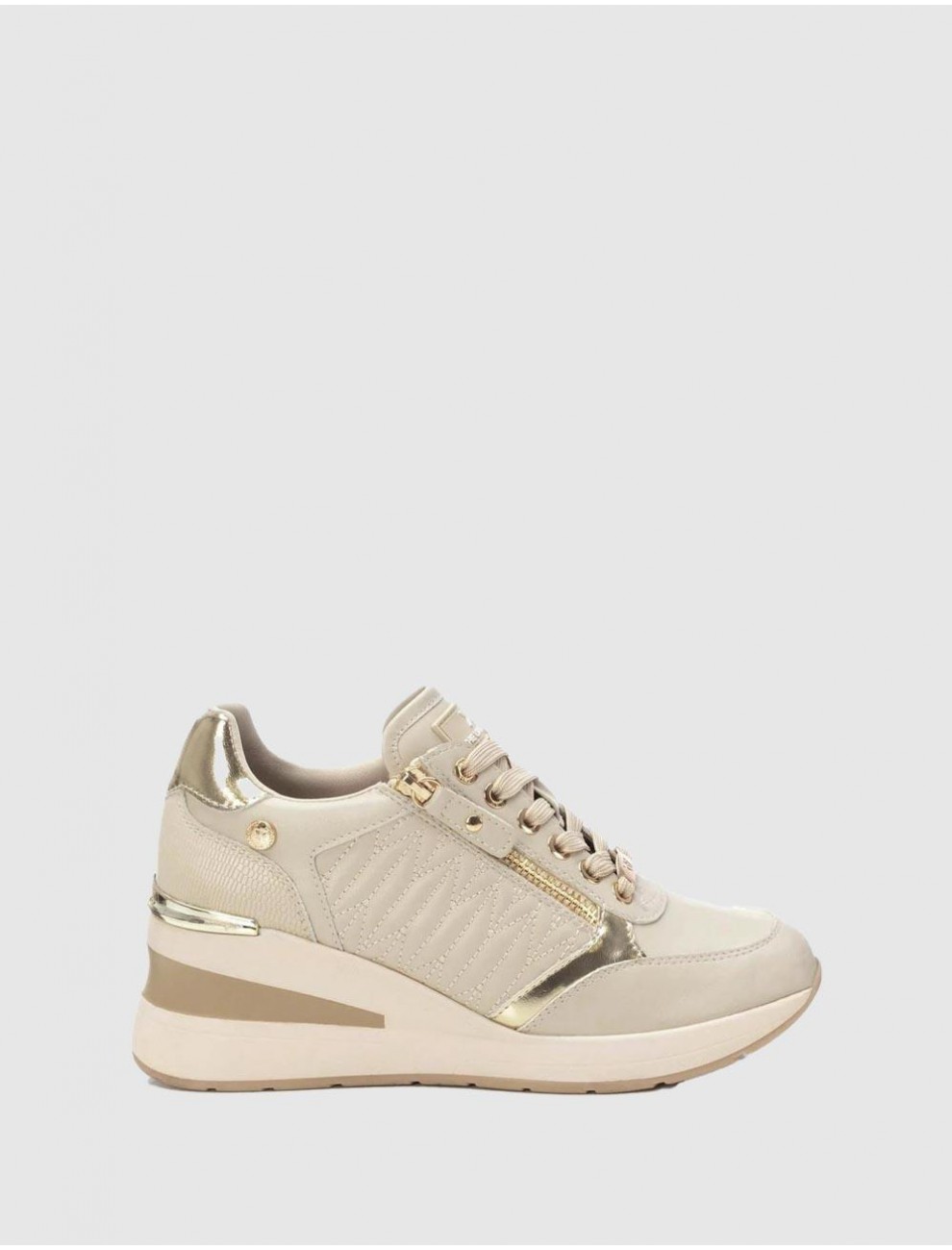 ZAPATILLA XTI 143071 BEIG