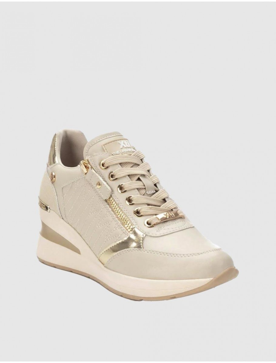 ZAPATILLA XTI 143071 BEIG