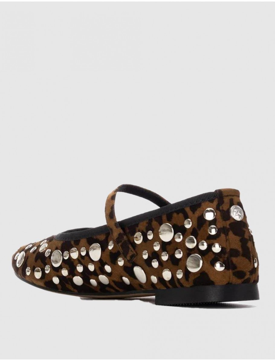 MERCEDITA XTI 144651 LEOPARDO