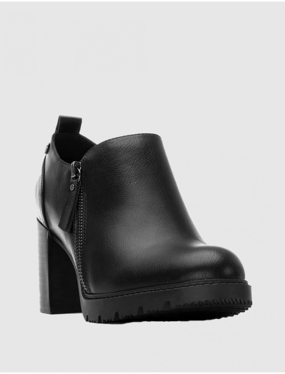 ZAPATO XTI 144301 NEGRO