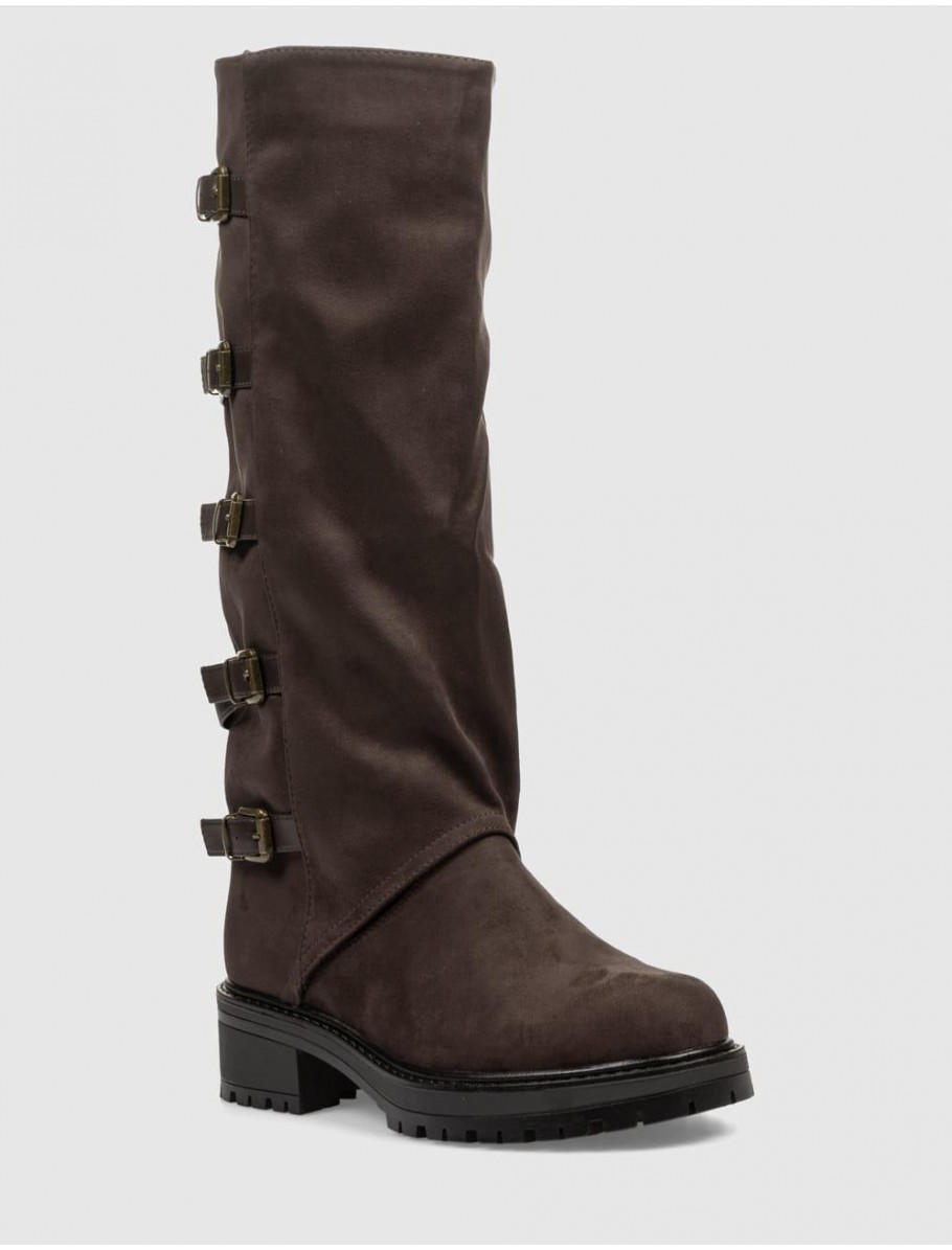 BOTA KAMOME TRENDS LILLIAN MARRoN