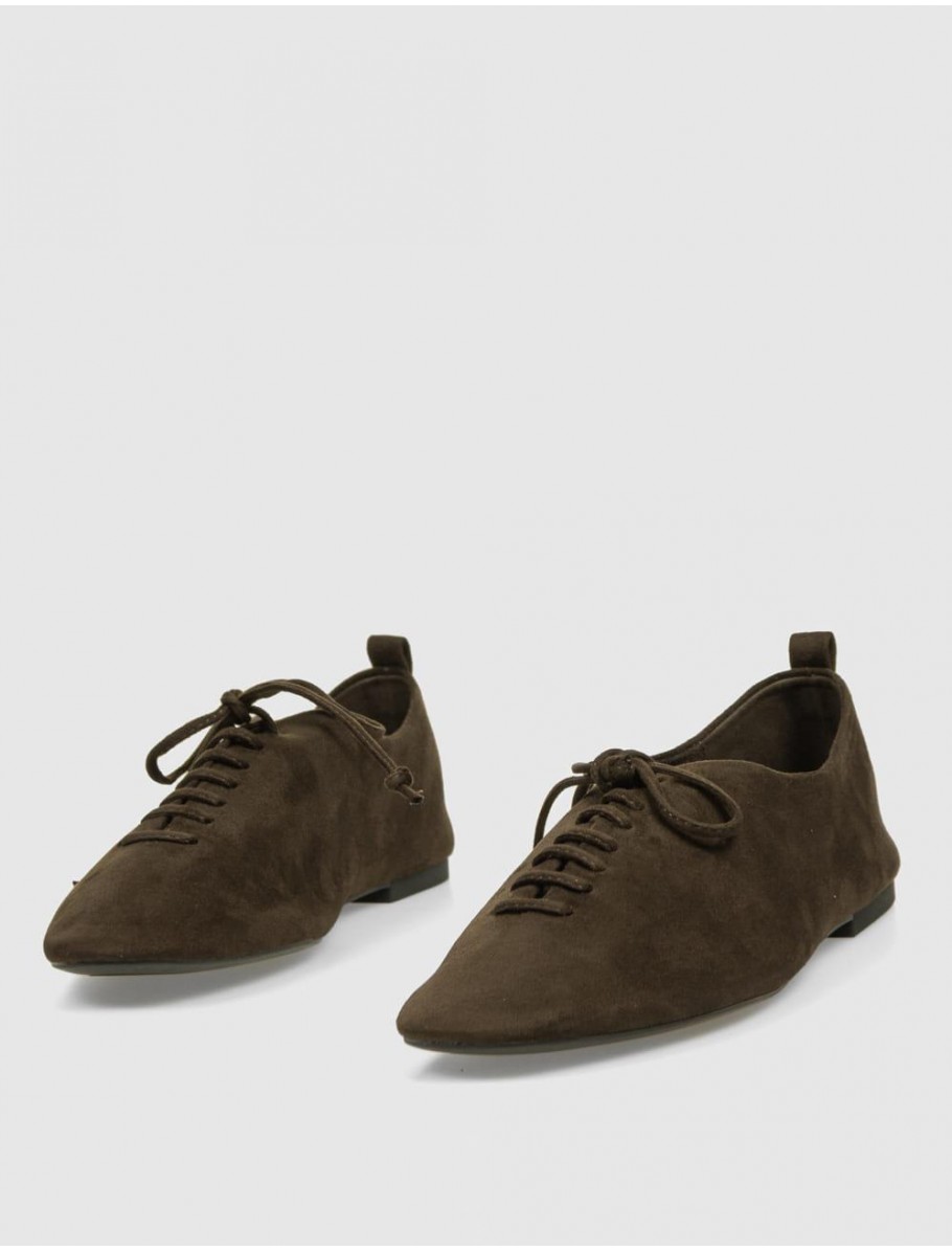 MOCASiN KAMOME TRENDS CANDY MARRoN