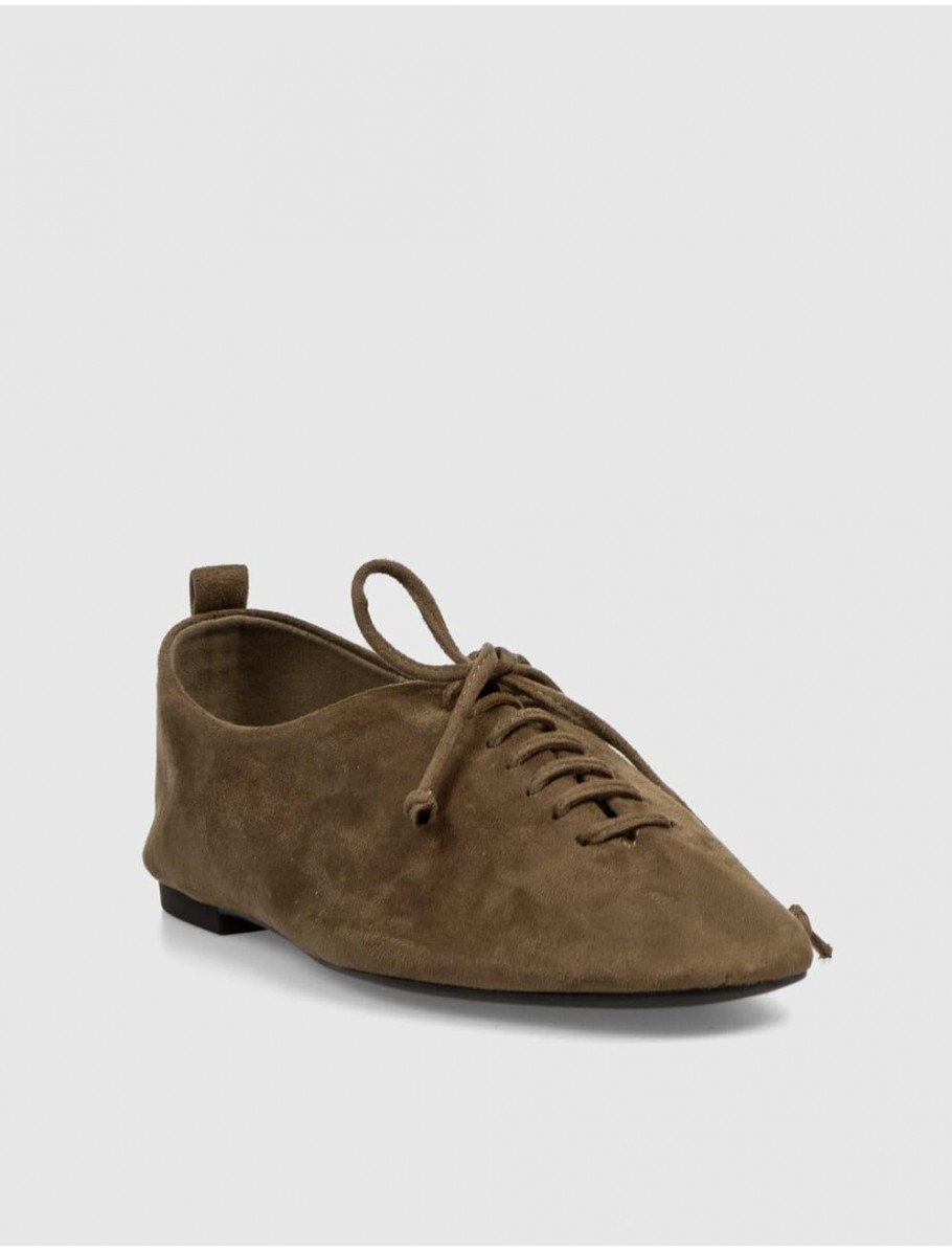 MOCASiN KAMOME TRENDS CANDY CaMEL