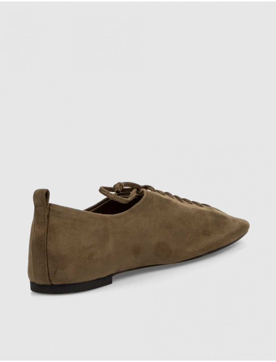 MOCASiN KAMOME TRENDS CANDY CaMEL