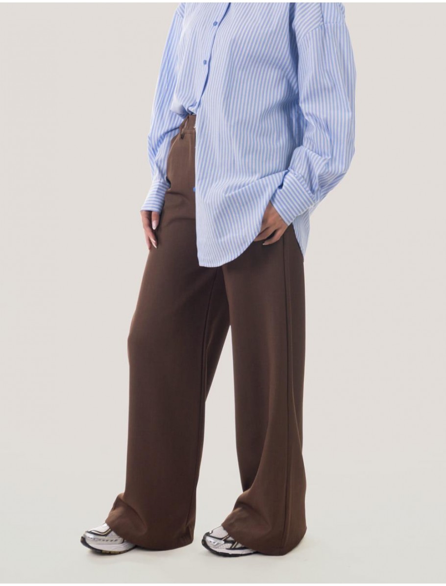 PANTALoN OBVIO EMMA MARRoN