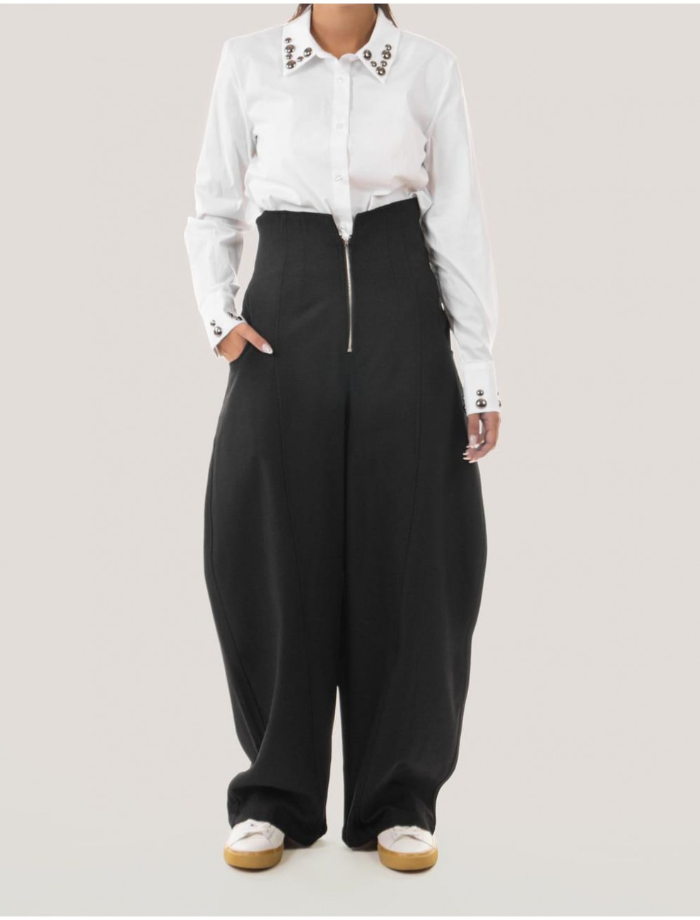 PANTALoN OBVIO SAMBUC NEGRO