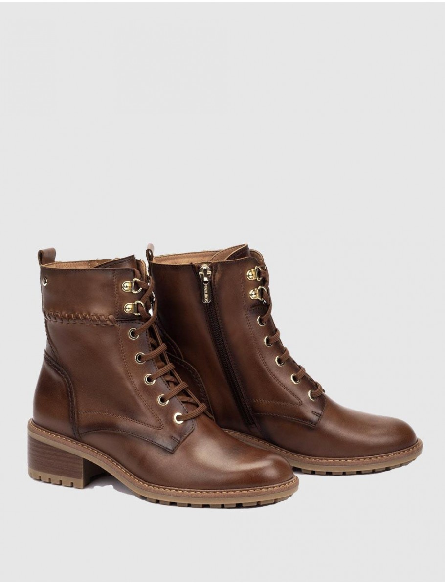 BOTiN PIKOLINOS MEDINA CUERO