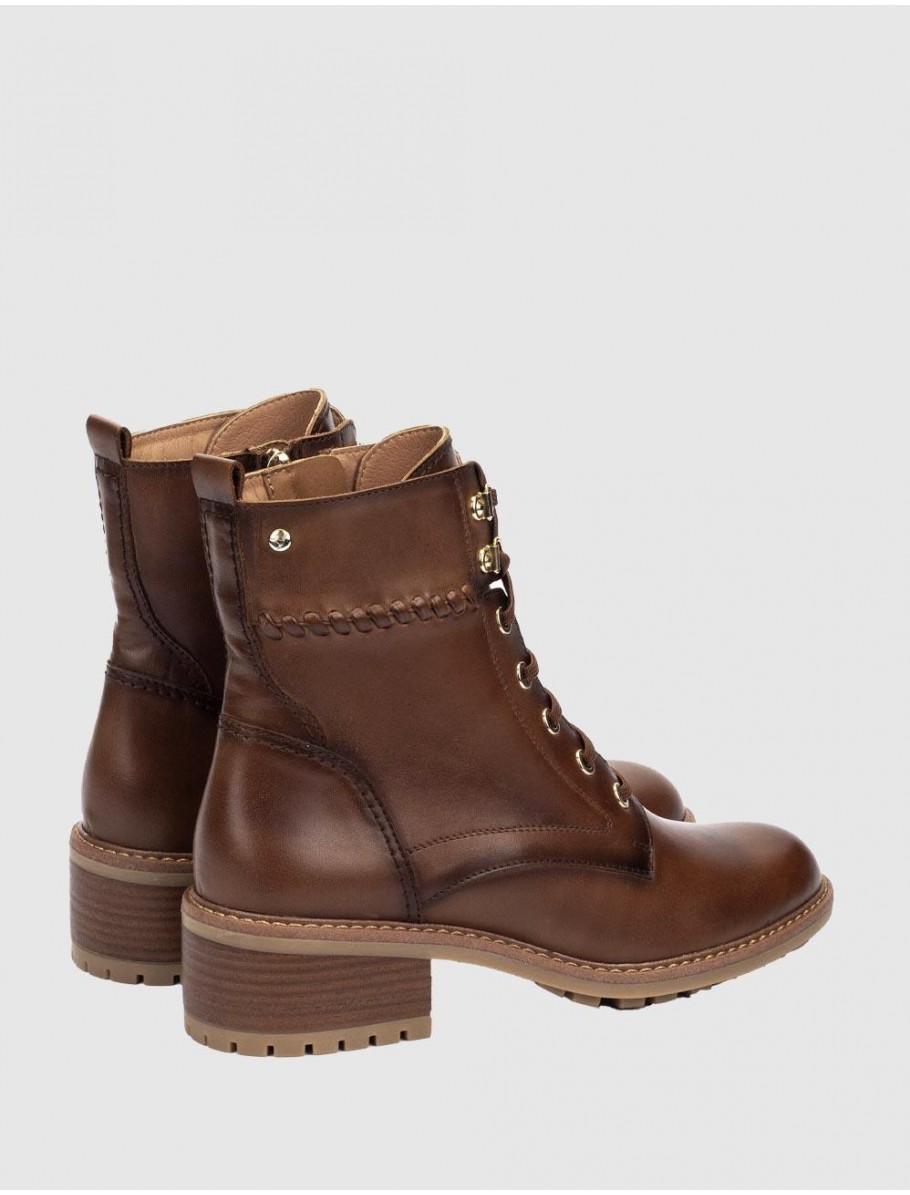 BOTiN PIKOLINOS MEDINA CUERO