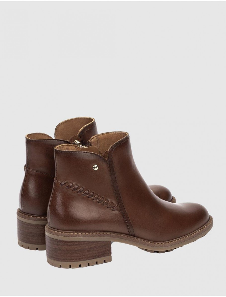 BOTiN PIKOLINOS MEDINA CUERO