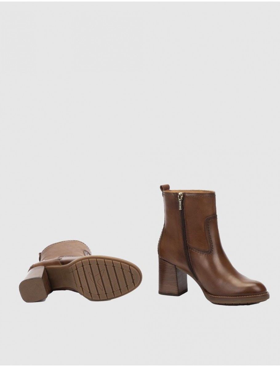 BOTiN PIKOLINOS PALENCIA CUERO