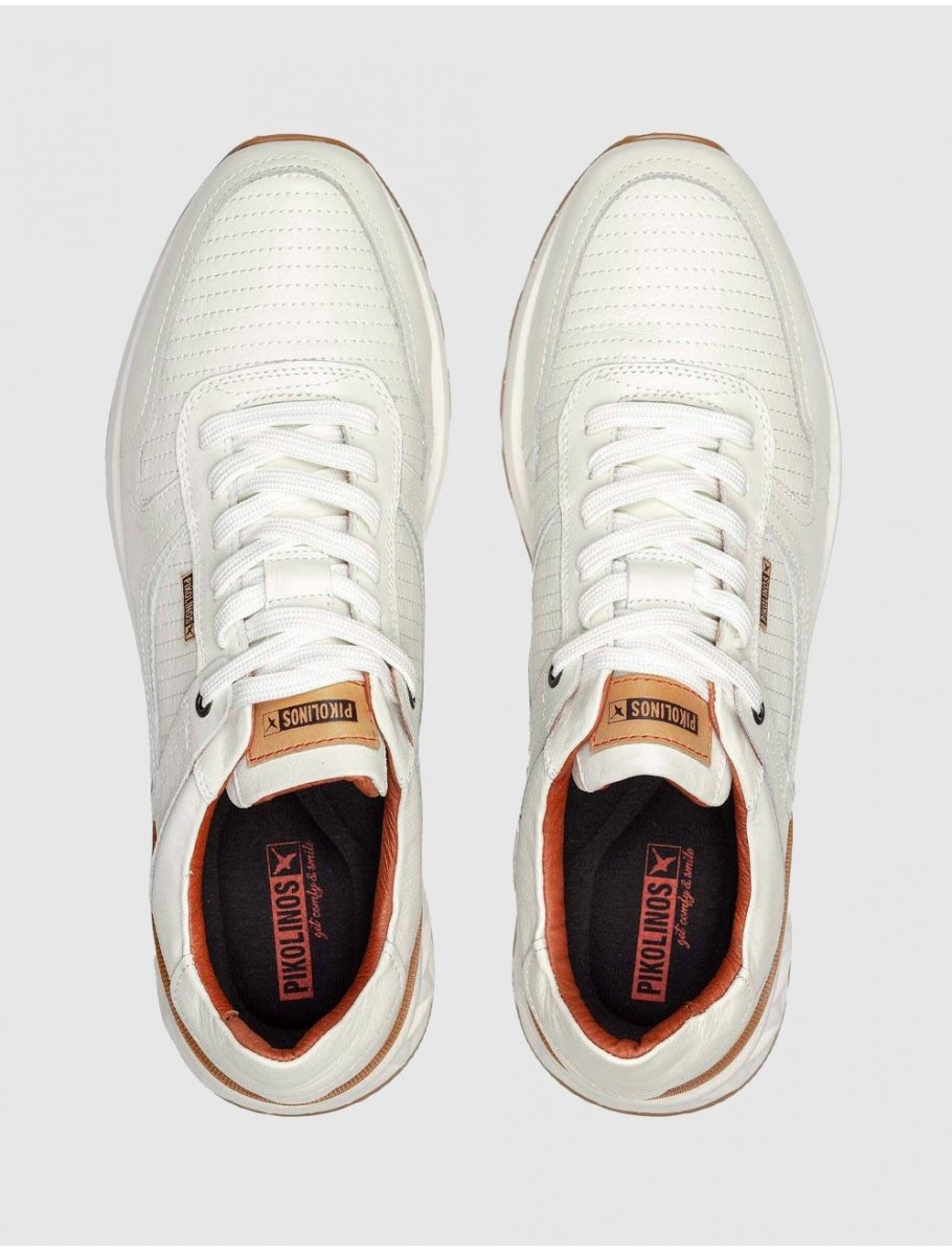 ZAPATILLA PIKOLINOS ARANDA BEIG