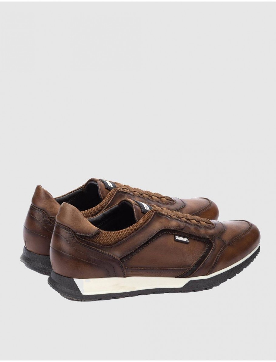 ZAPATILLA PIKOLINOS CAMBIL CUERO