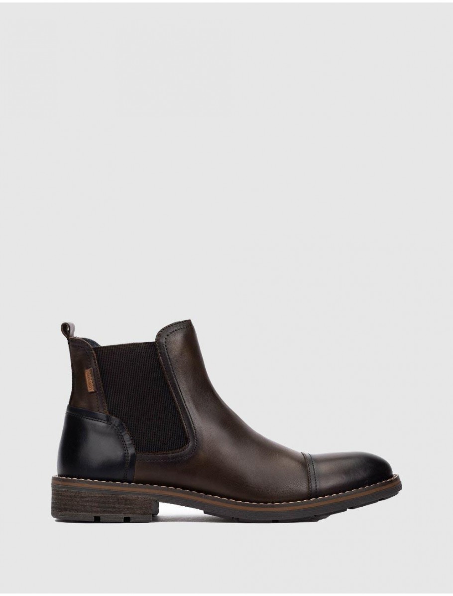 BOTiN PIKOLINOS YORK MARRoN