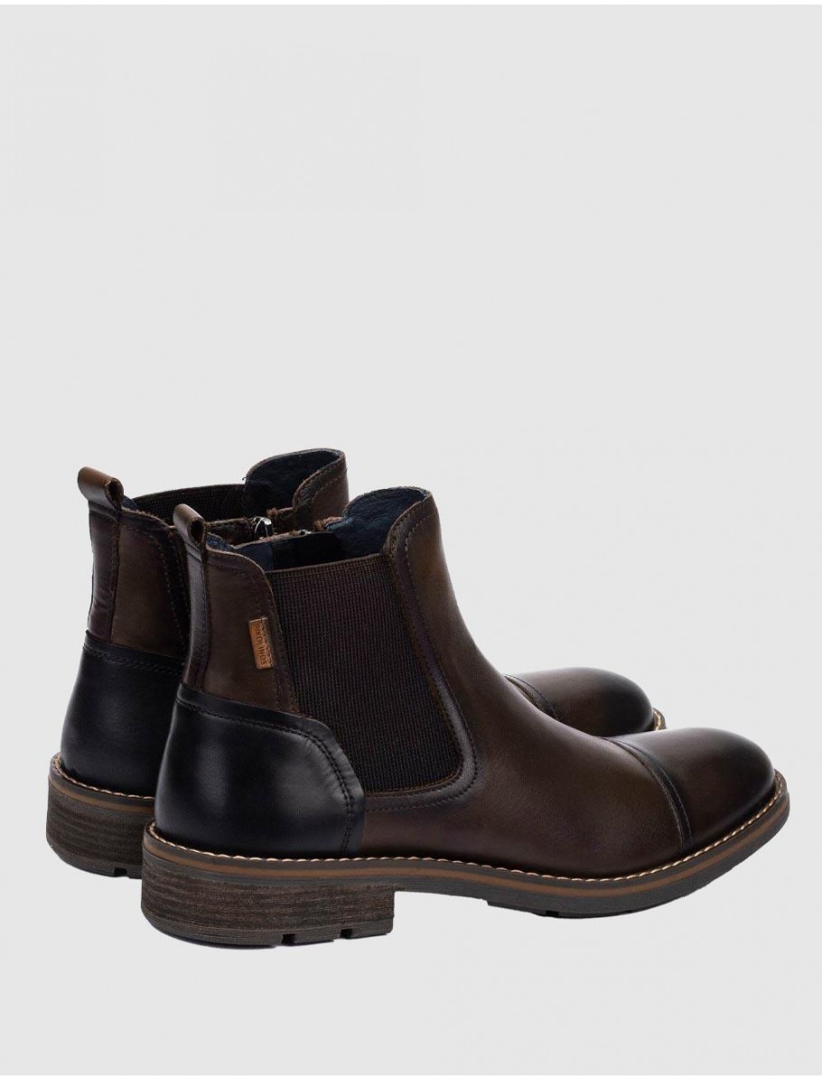 BOTiN PIKOLINOS YORK MARRoN