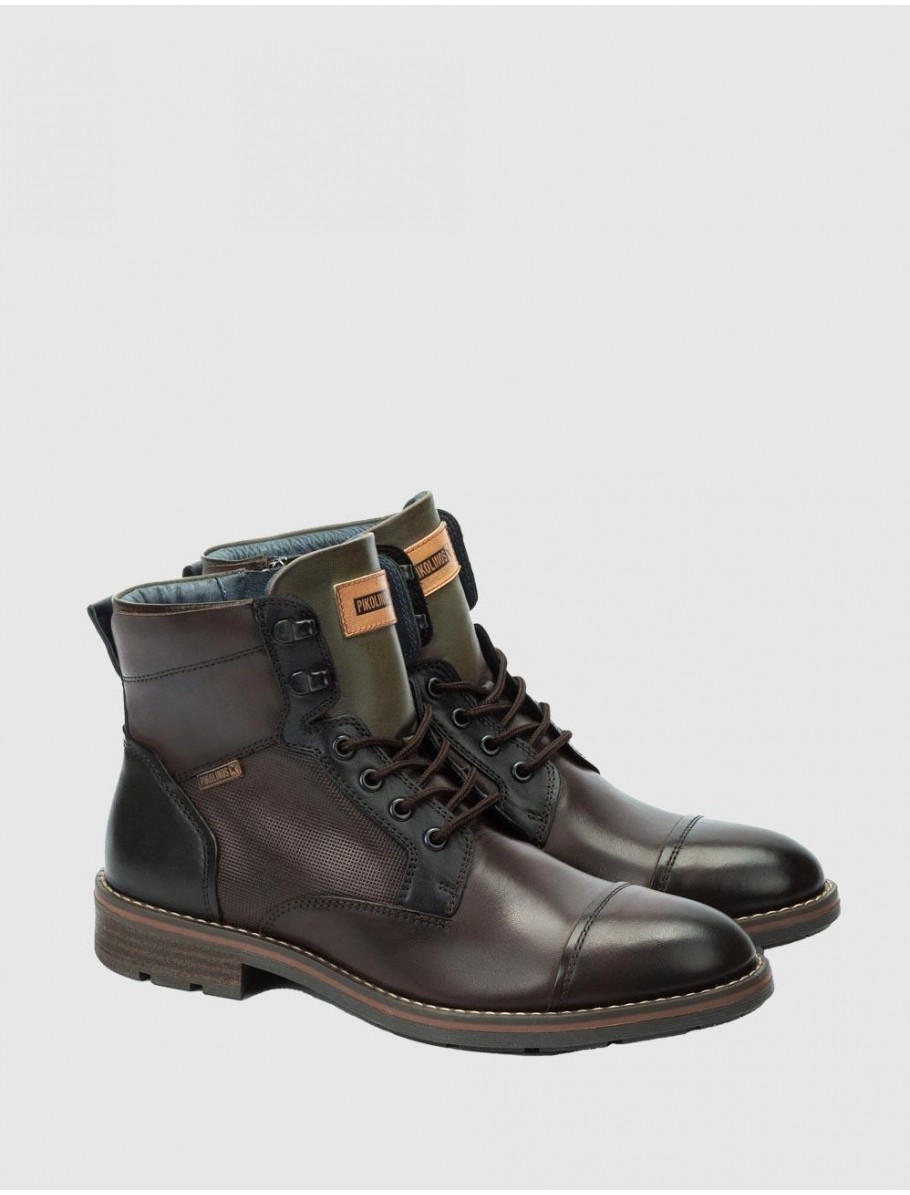 BOTiN PIKOLINOS YORK MARRoN