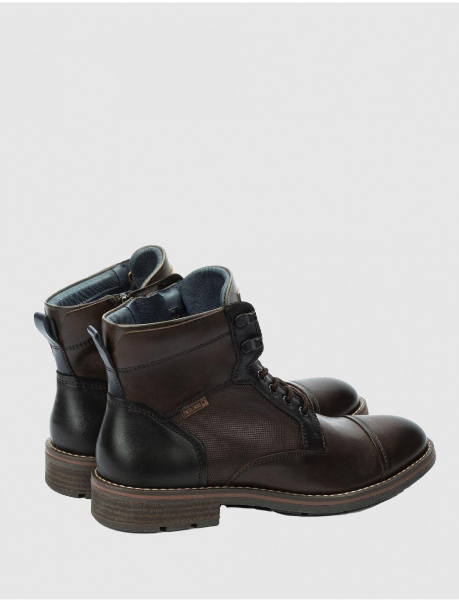 BOTiN PIKOLINOS YORK MARRoN