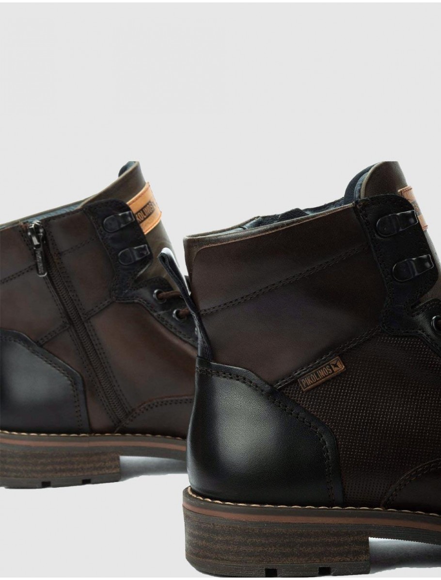 BOTiN PIKOLINOS YORK MARRoN