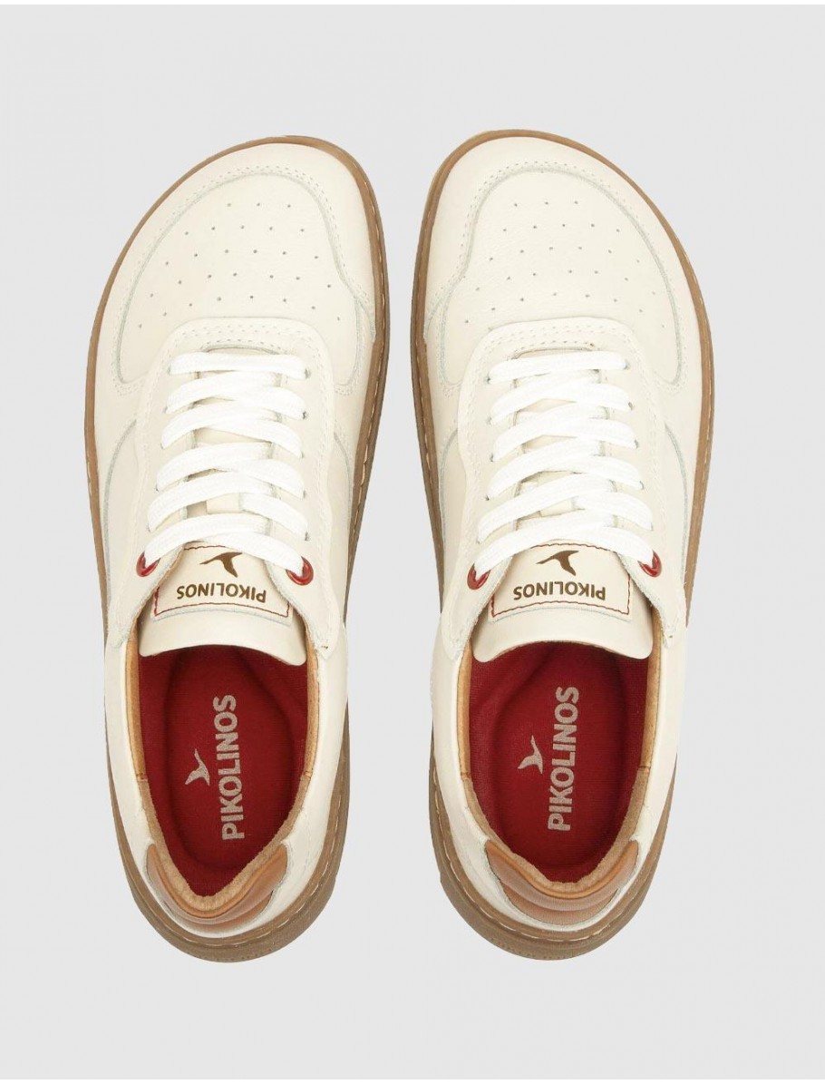 ZAPATILLA PIKOLINOS ARANJUEZ BEIG