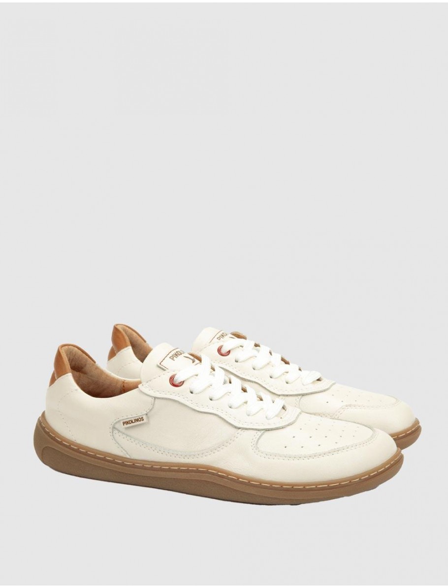 ZAPATILLA PIKOLINOS ARANJUEZ BEIG