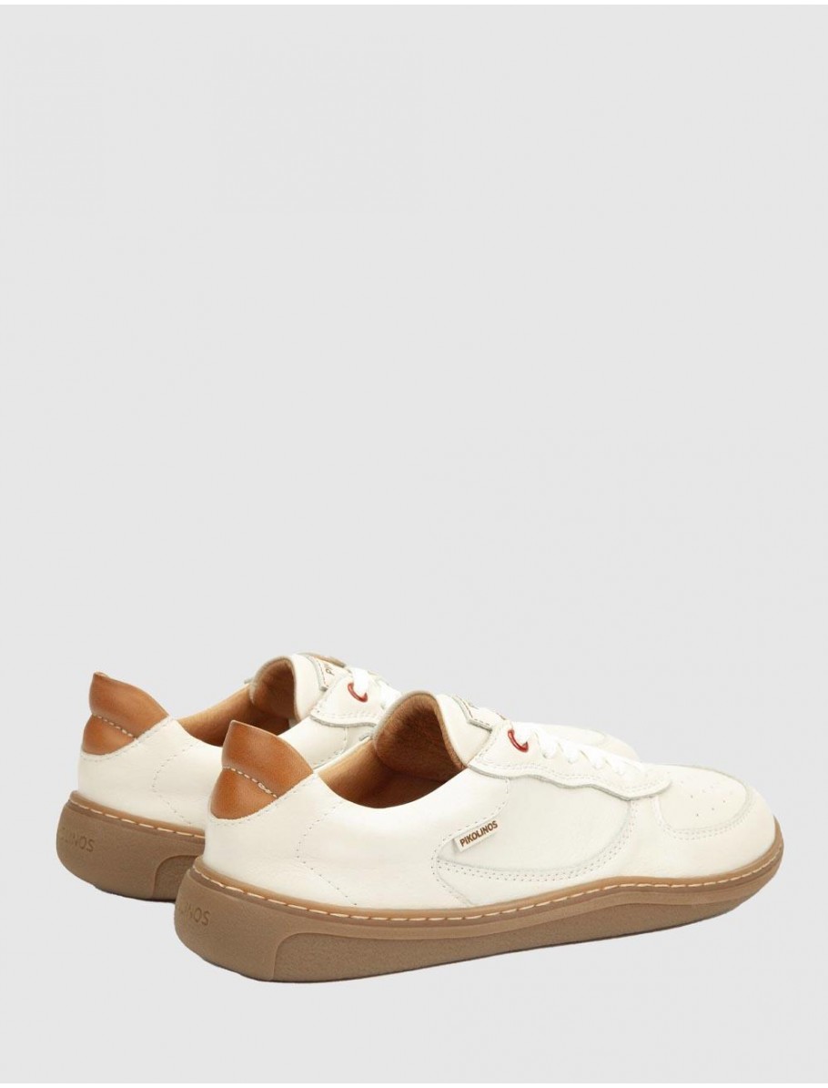 ZAPATILLA PIKOLINOS ARANJUEZ BEIG