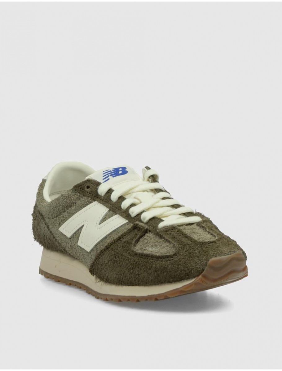 ZAPATILLA NEW BALANCE U471 VERDE