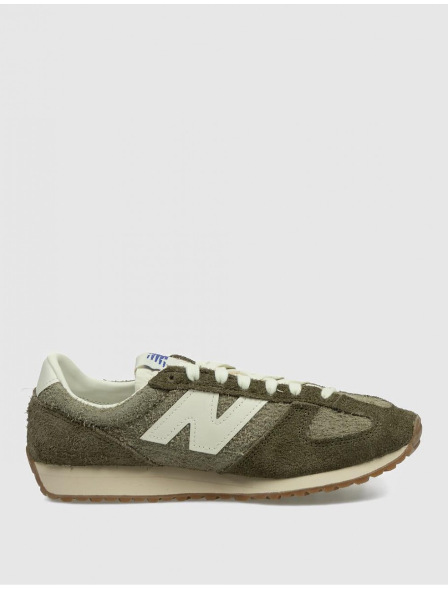 ZAPATILLA NEW BALANCE U471 VERDE