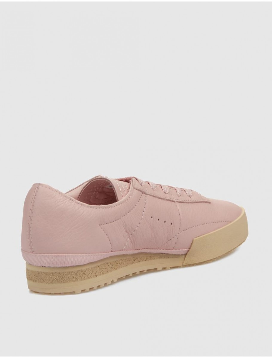 ZAPATILLA LACOSTE AURA ROSA