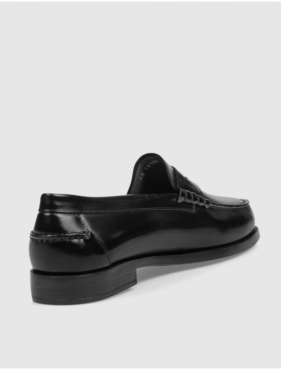 MOCASiN CALLAGHAN 16100 NEGRO